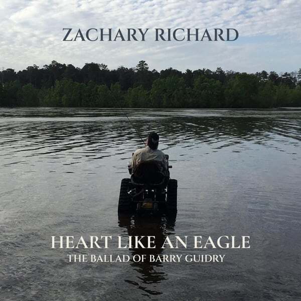 Cover art for Heart Like an Eagle